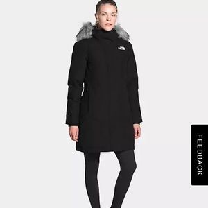 The North Face Arctic Parka